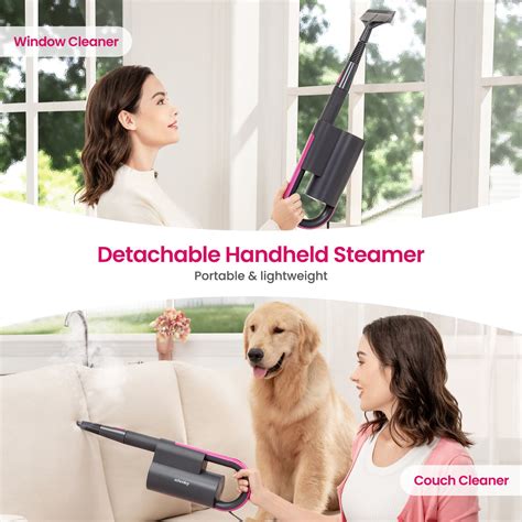 Schenley Hestia Steam Mop SLFCSM064 | Powerful Multi-Surface Cleaner