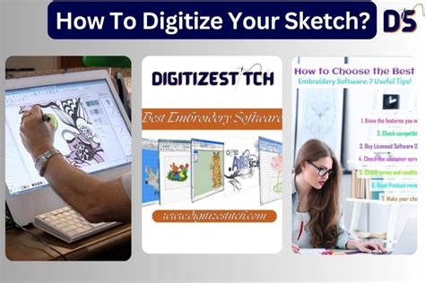 Image result for How Do You Digitize Sewing Patterns
