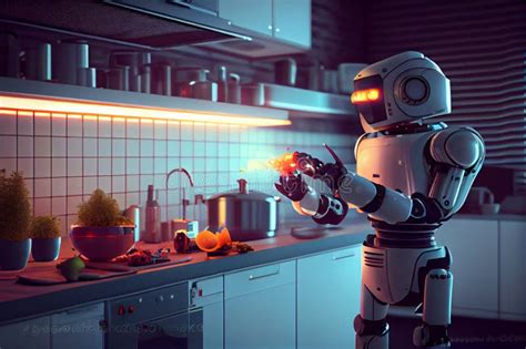 Image result for Kitchen Robotics