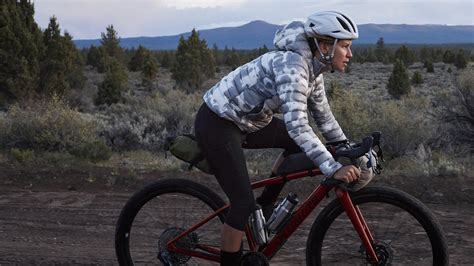 Specialized Rolls Out the ADV Packable Down Jacket with Sarah Swallow ...