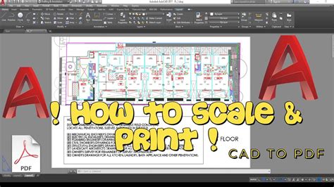 Image result for AutoCAD Export Drawing to PDF Scale