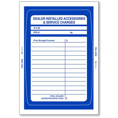 Image result for Auto Addendum Form