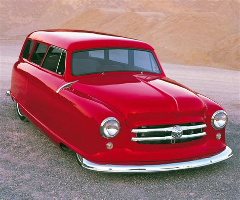 Nash Rambler Station Wagon