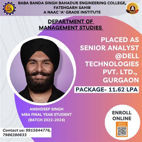 Placements | Baba Banda Singh Bahadur Engineering College