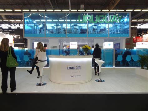 Stand de diseño para INAC en Sial París de la mano de Estudio 3G