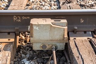 Image result for Railroad Defect Detector