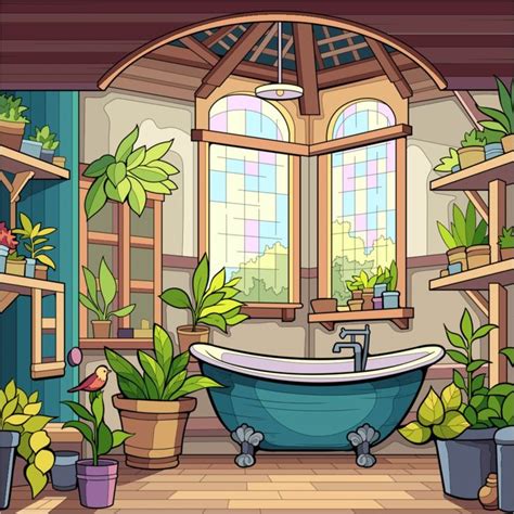 Image result for Anime Background Coloring Tutorial