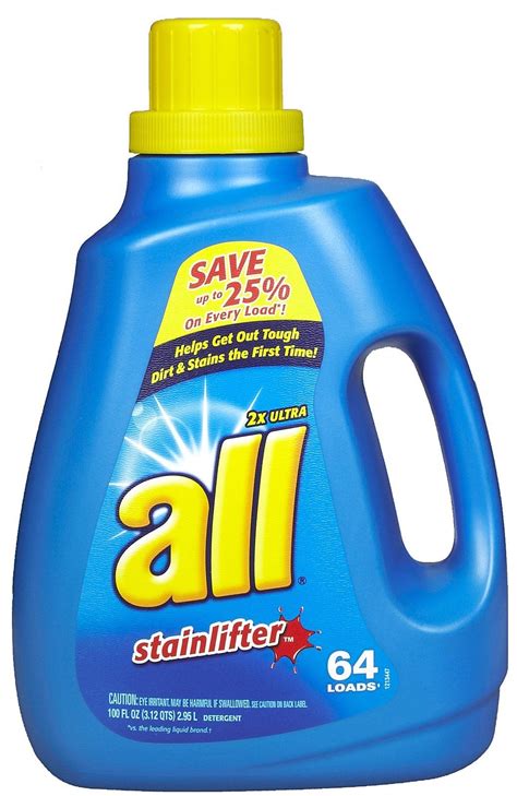 all detergent coupon printable $2