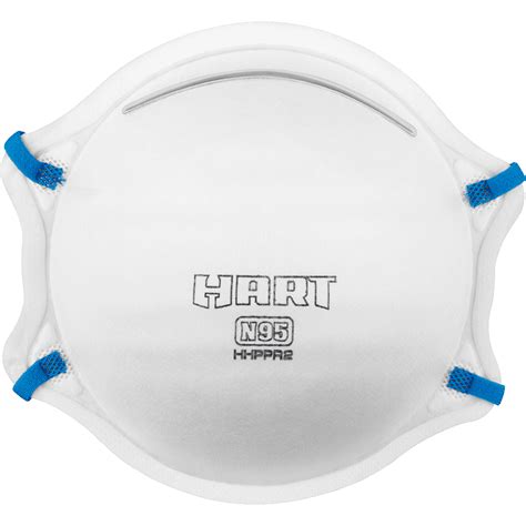 HART 3-Pack Performance Respirator Mask, Adjustable India | Ubuy