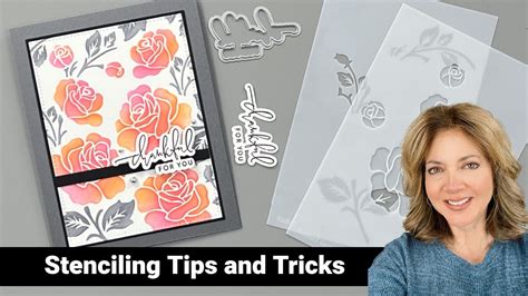 Image result for Video-Tutorials Using Stencils