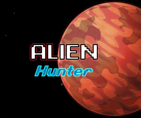 Image result for Alien Hunter Game