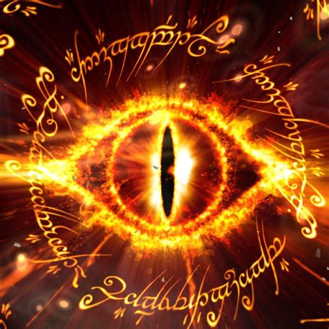 Eye of Sauron Wallpapers - Top Free Eye of Sauron Backgrounds ...