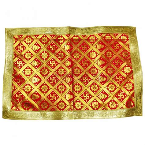 Buy Holy Symbol Altar Cloth Chunri online