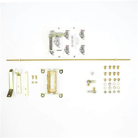 Lokar FMAODFM Ford AOD Floor Mount Shifter