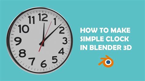 Image result for Blender Clock Gears Tutorial