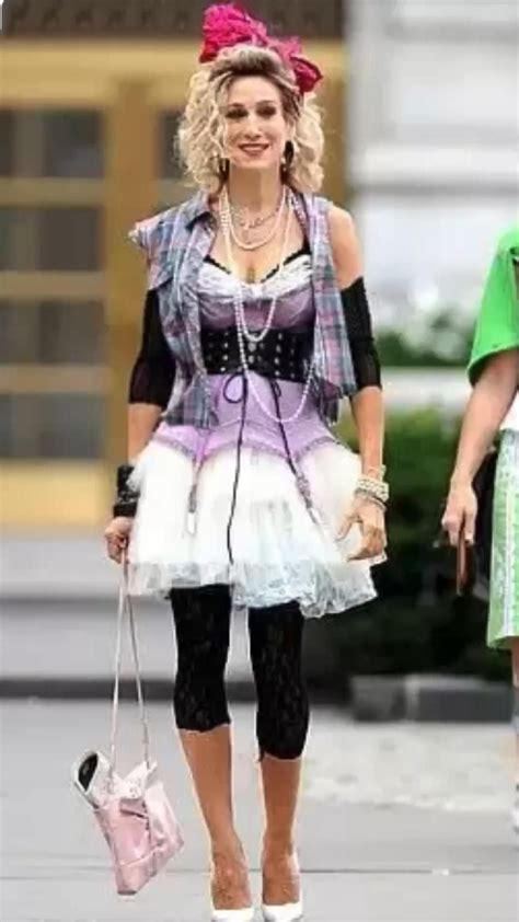 80s fashion for women how to dress in 80s style – Artofit