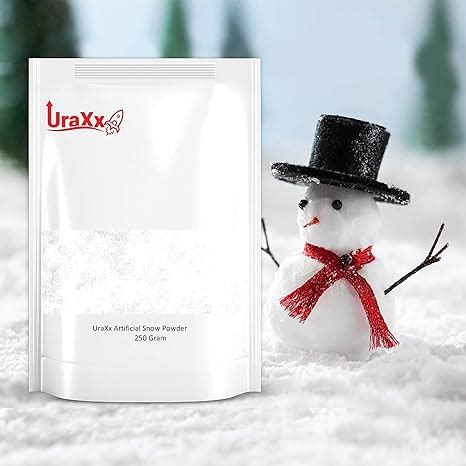 UraXx Artifical Snow Powder 1KG – Instant Christmas Fake Snow | Sodium ...