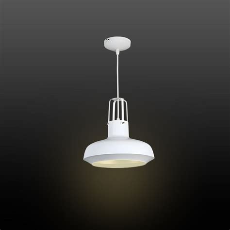 Arctic Cage Pendant Light – Modern Hanging Lamp | E27 Ceiling Light ...