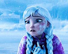 Image result for Freezing Cold Frozen Anna