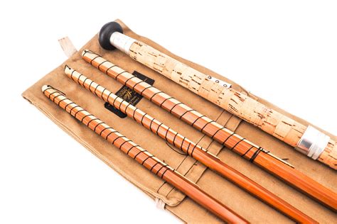 Image result for Split Cane Fly Rod