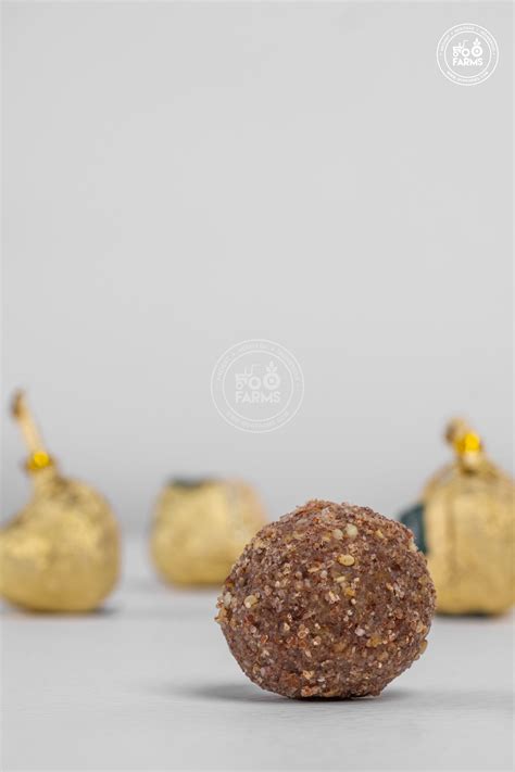 Rice Laddoo – OOO Farms