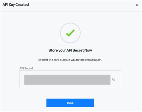 Image result for Coinbase Pro API Secret