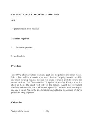 Estimation OF Protein - biuret method notes - ESTIMATION OF PROTEIN ...