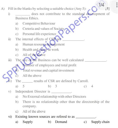 Consumer protection qnd business ethicsfill in the blanks - Brainly.in