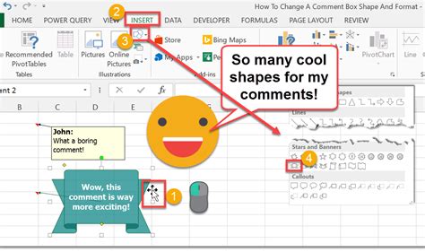 Image result for PowerPoint Comment Box Shape