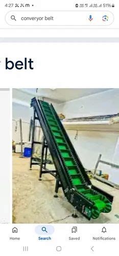 Conveyor System - a conveyor sustem Trader - Retailer from Mumbai