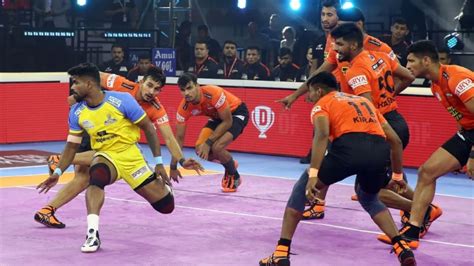 PKL Pro Kabaddi League LIVE streaming online today- triple-panga: Watch ...