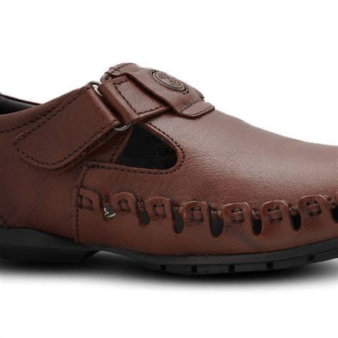 Buy Genuine Leather Sandals for Men - Doc & Mark – DOC&MARK®