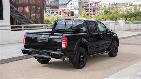 2018 Nissan Frontier Gets More Standard Equipment Than Ever Before - autoevolution