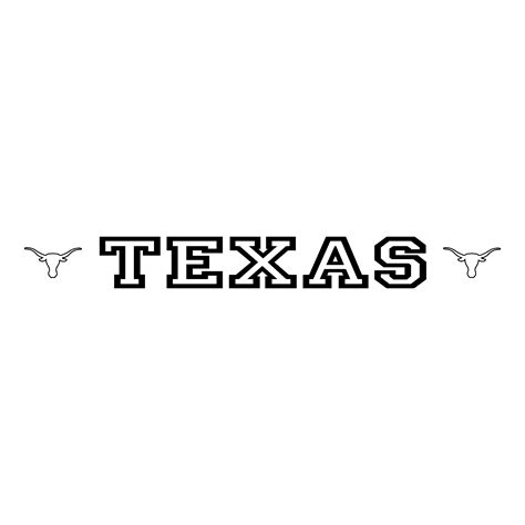 Texas Longhorns Logo Coloring Pages [2025]