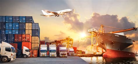 global logistics transportation warehousing