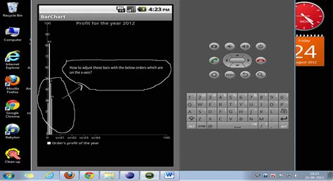 Image result for Android Open Source Bar Graph Gauge Library