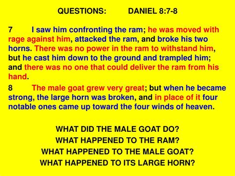 Daniel Chapter 8 Explained 的图像结果