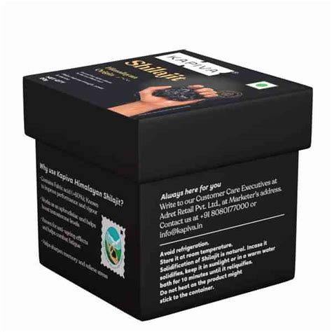 Buy Kapiva Pure Himalayan Shilajit | Natural Stamina Booster