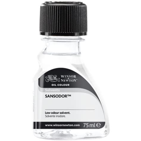 htconline.in| WN Oil Colour Solvents Sansodor 250ml| Oil Painting ...