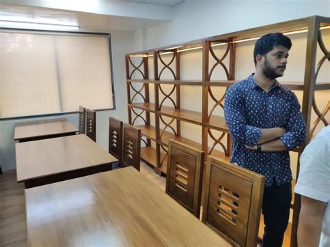 Navi Mumbai: Library in slums will be ready in the New Year