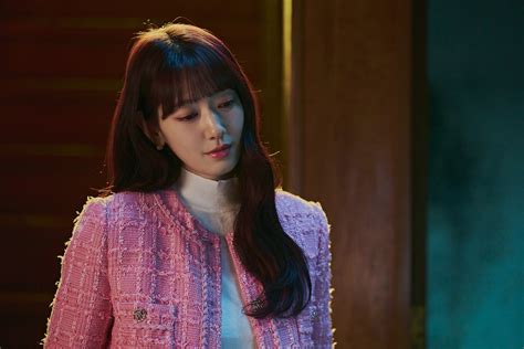 Park Shin Hye Transforms Into A Judge Taken Over By A Demon In New ...