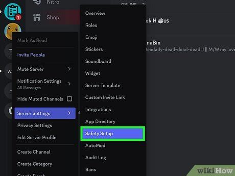 Set Up Rules in Discord 的图像结果
