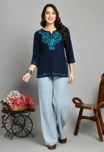 Kashmiri Kurti - Buy Kashmiri Kurti online at Best Prices in India ...