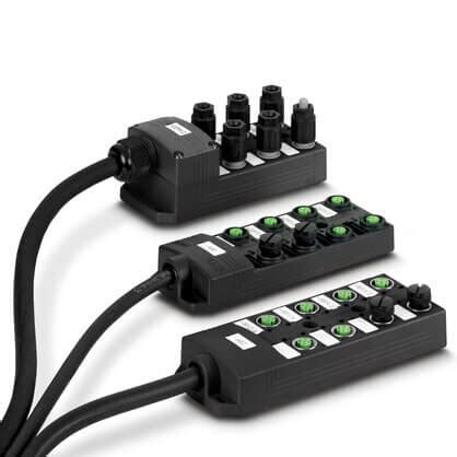 SENSOR IO BOX