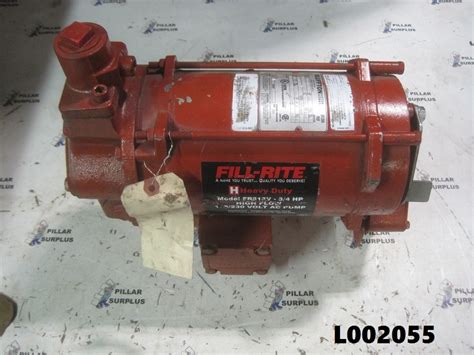 New Fill-Rite Fr313v Installation 的图像结果