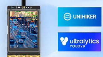 How to Run YOLOv8 Object Detection on Unihiker Single Board Computer