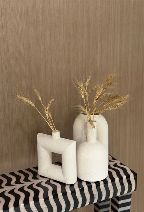 White Oran (Set of3) – Paradiso Home