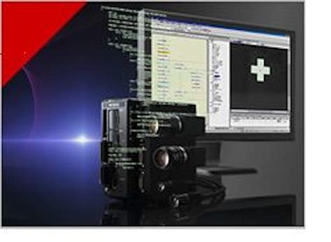 KEYENCE Vision System Training 的图像结果
