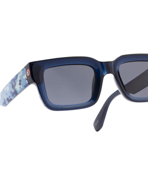 Buy Opium Shield Unisex Polarized & UV Protection Square Sunglasses ...