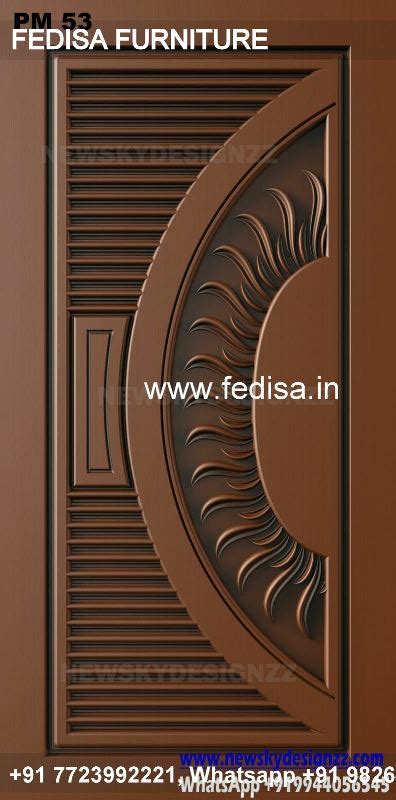 Door Design Wooden Door Design For Home Bedroom Door Frame Design ...